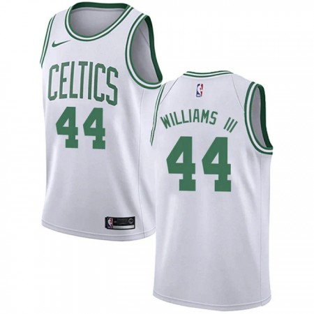NBA Boston Celtics Trikot Robert Williams III 44 Nike 2022-23 Association Edition Weiß Swingman - Herren